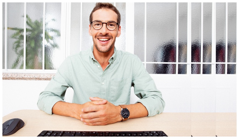 introducing a language training program