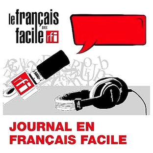Le journal en français facile