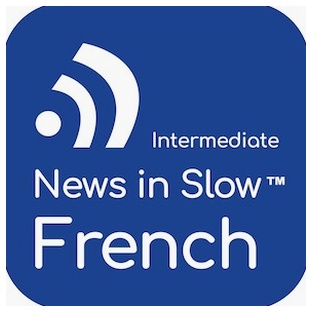 News in Slow French