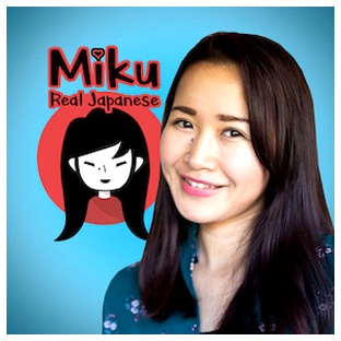 Miku Real Japanese Podcast