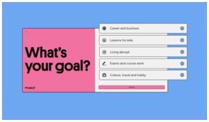 Preply questionnaire