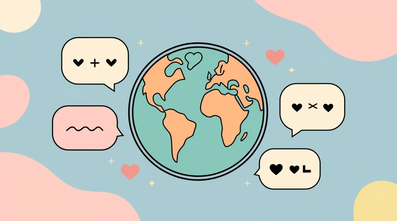 Featured image for Love Beyond Words: Inspiring Multilingual Relationship Tales