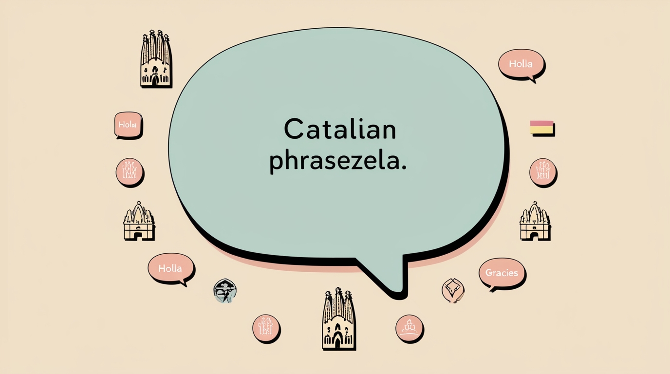 Featured image for Master 80+ Essential Catalan Phrases for Fluent Speaking