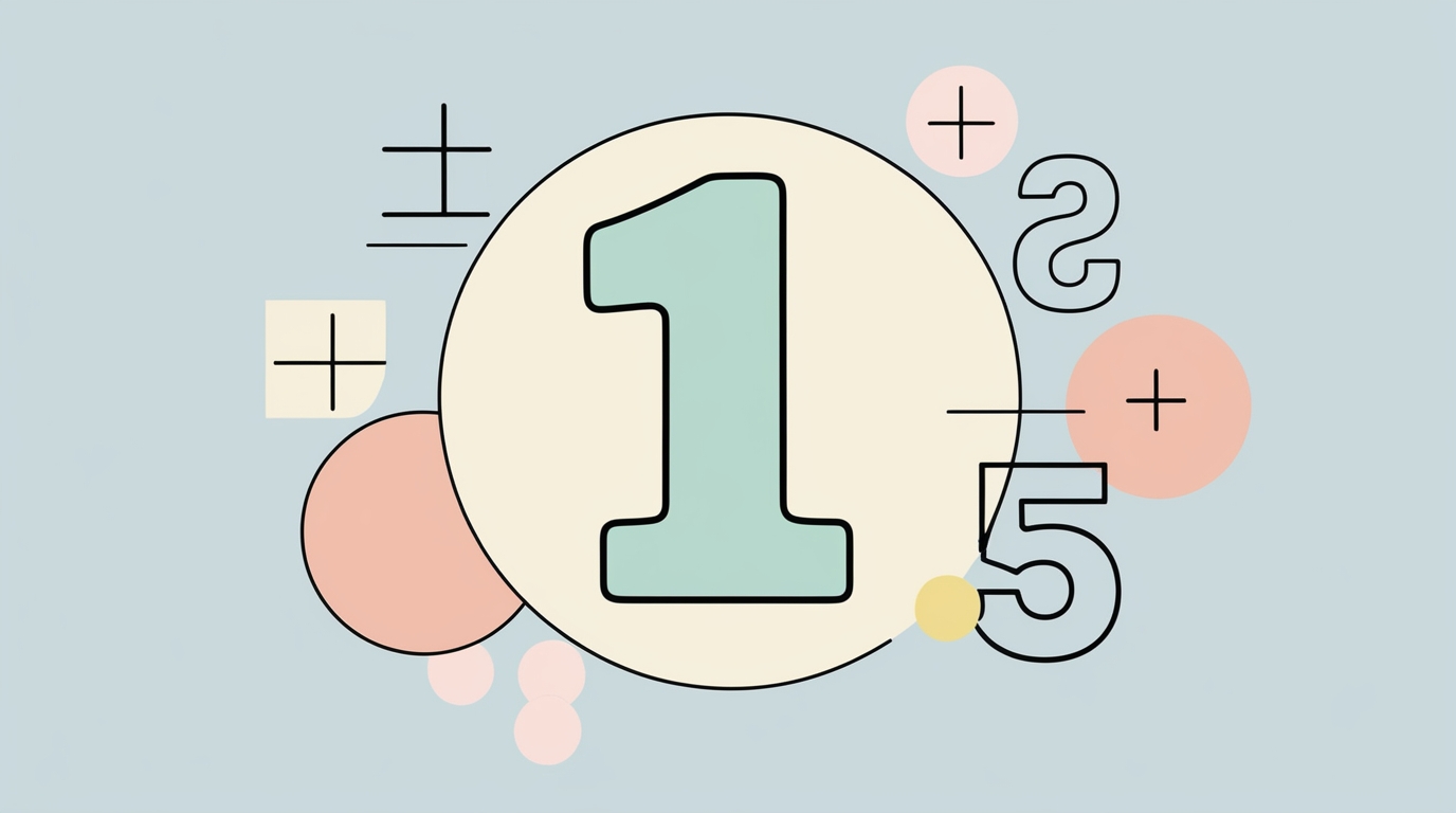Featured image for Master English Numbers: A Simple Guide to Counting and Math