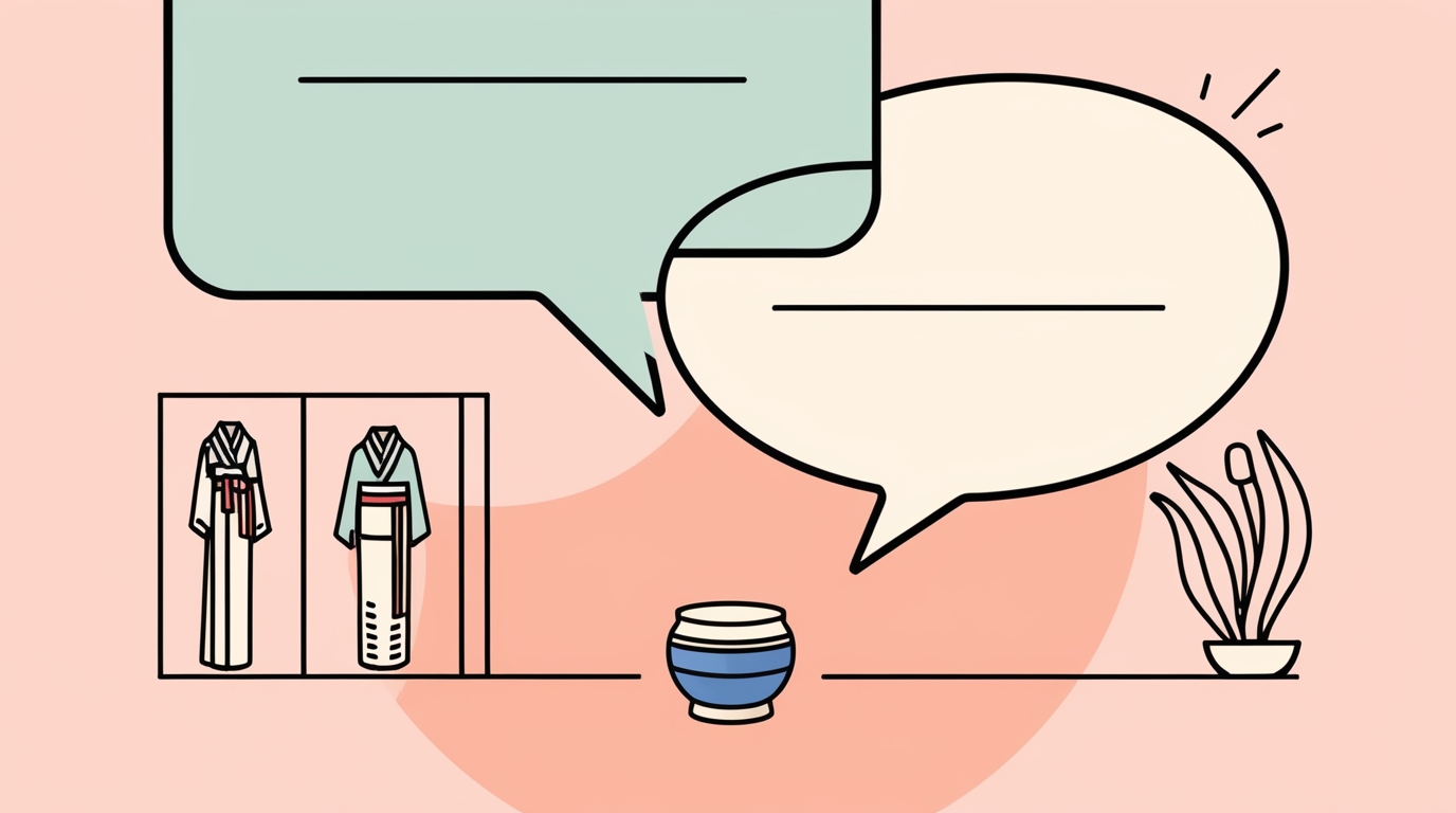 Featured image for Master Korean Speaking with Engaging Dialogues