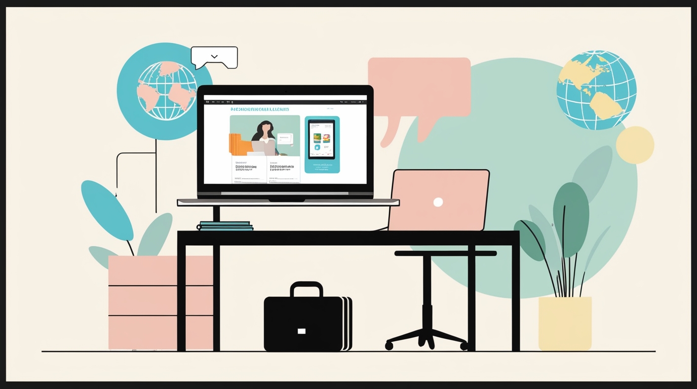 Featured image for Master Professional English: 4 Key Tips for Success
