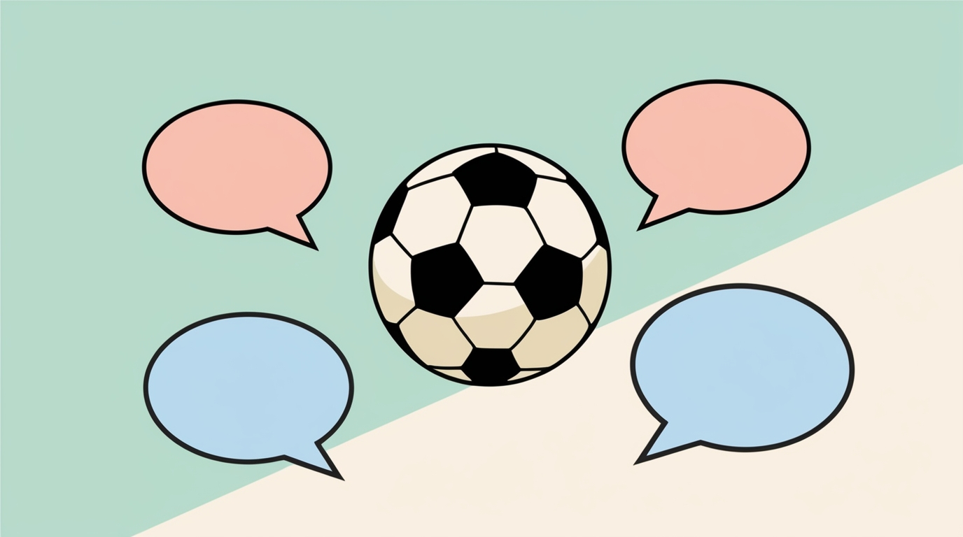 Featured image for Master Soccer Lingo: Your Essential Guide to Terms and Slang
