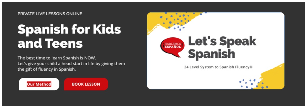 Let's Speak Spanish