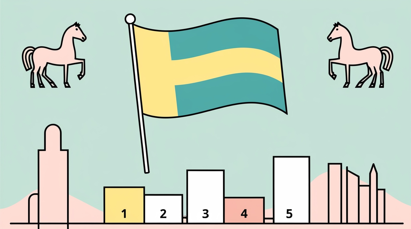 Featured image for Master Swedish in 10 Simple Steps to Fluency