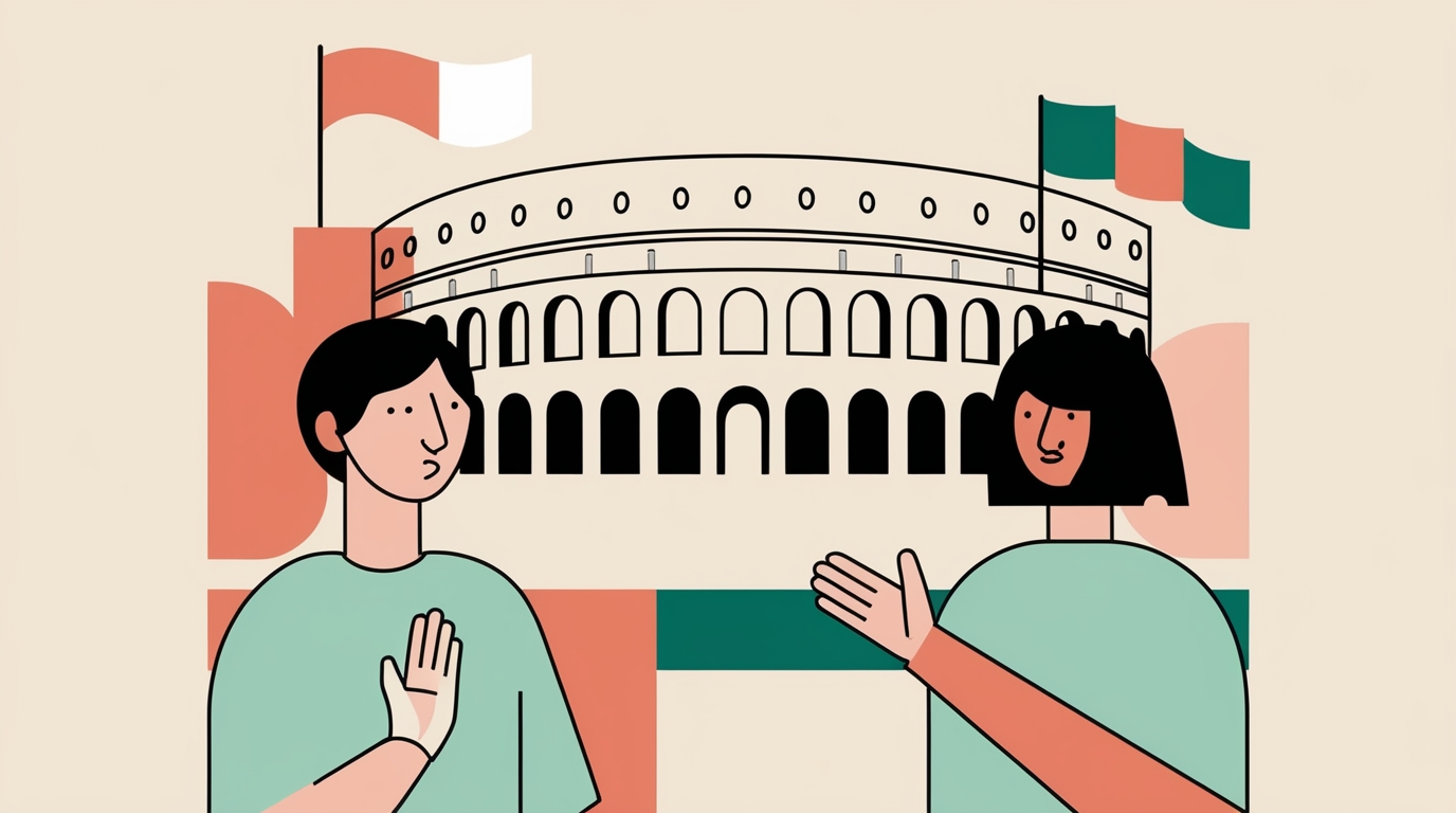 Featured image for Mastering Apologies in Italian: Your Complete Guide