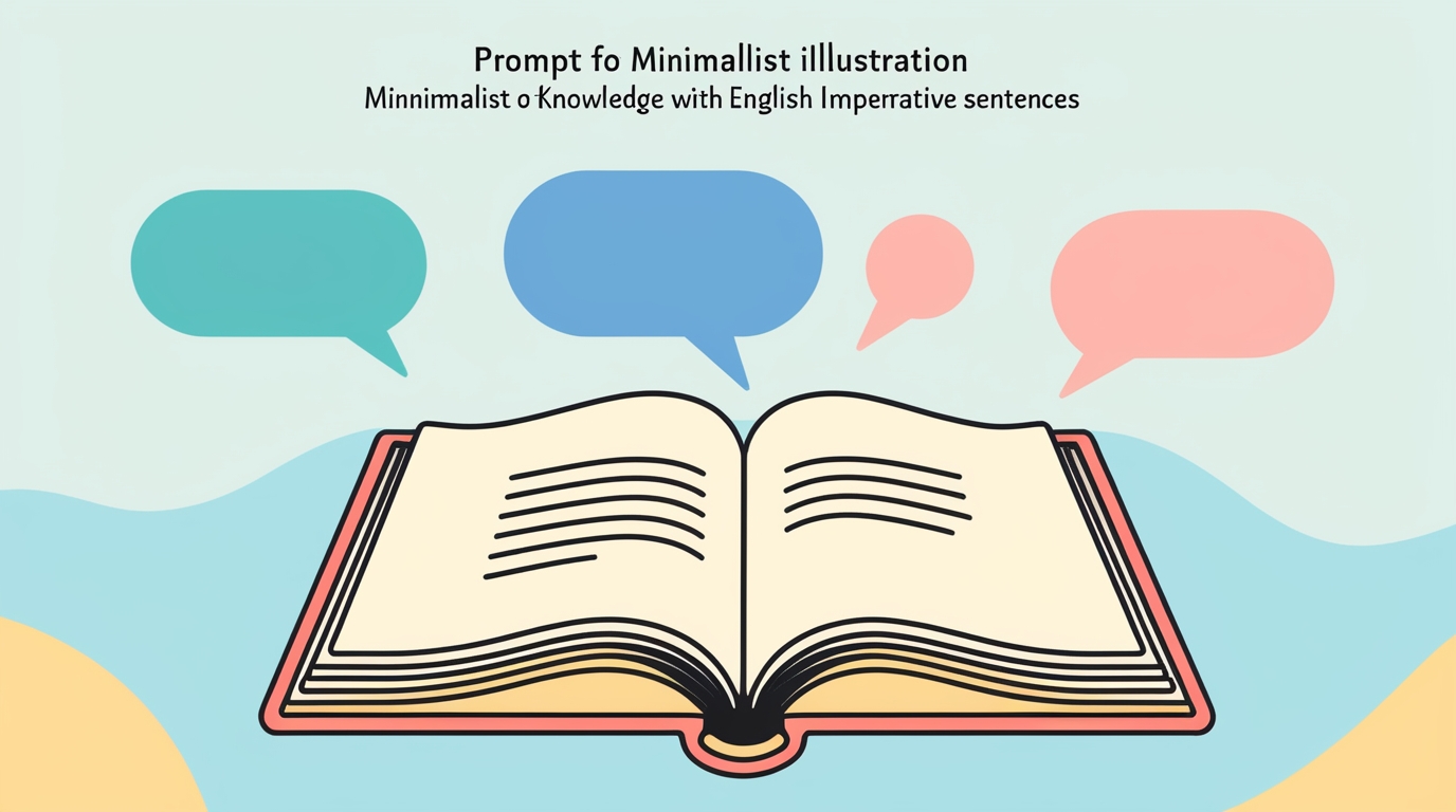 Featured image for Mastering English Imperative Sentences Explained