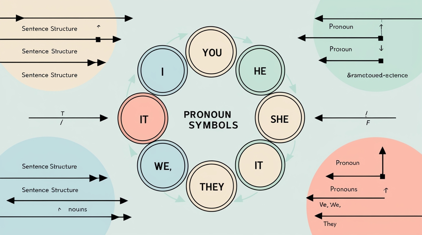 Featured image for Mastering English Personal Pronouns: A Learner's Guide