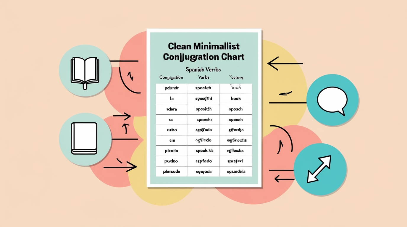 Featured image for Mastering Irregular Spanish Verbs and Their Conjugations