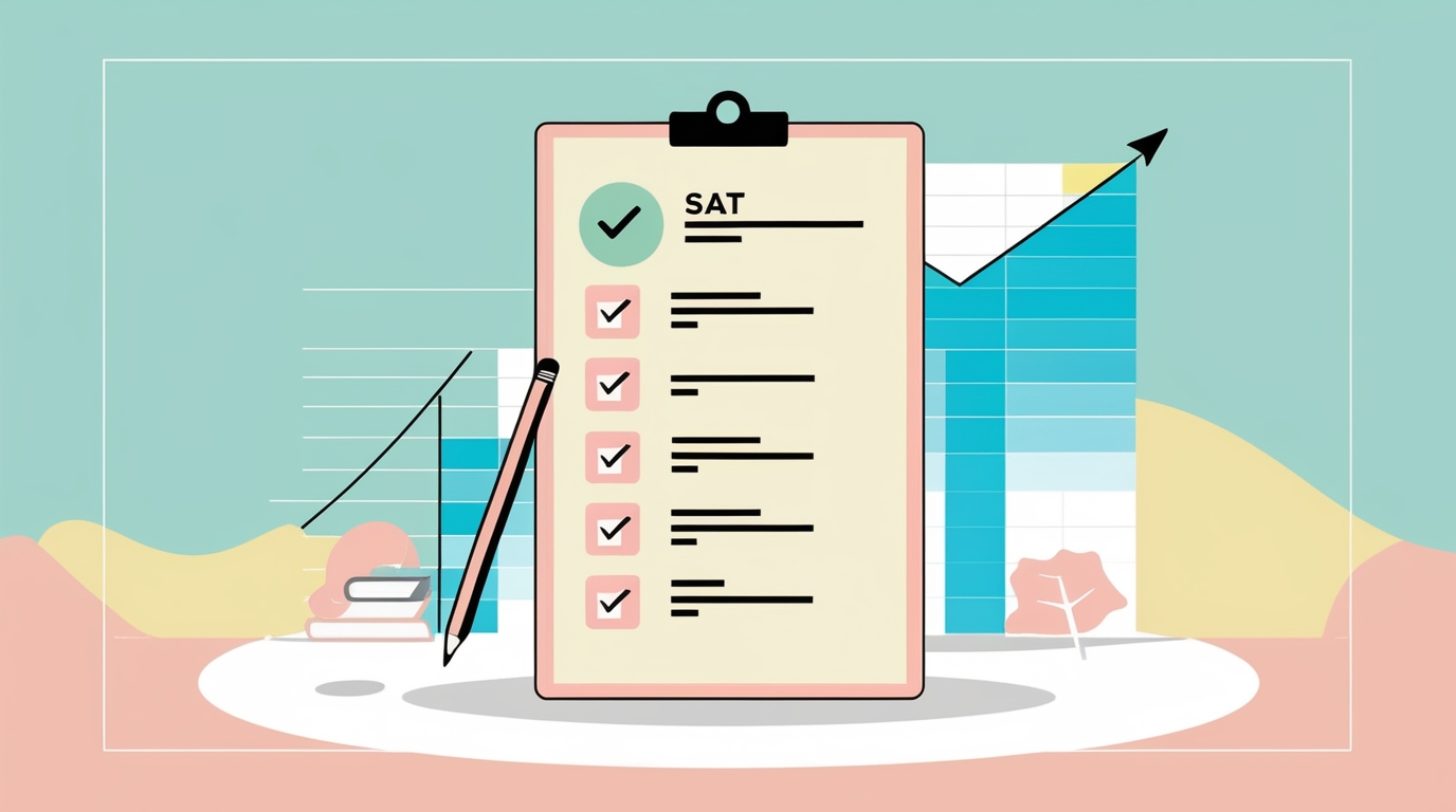 Featured image for Mastering SAT Prep for Top Scores: A Complete Guide