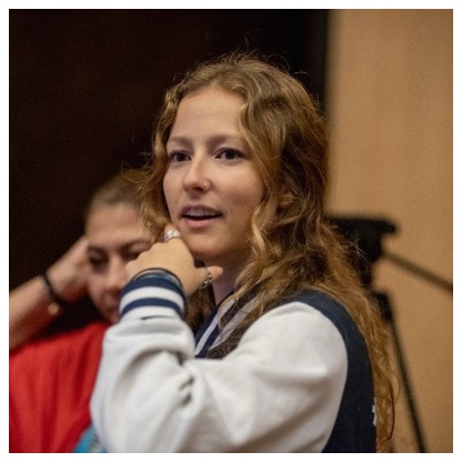 Elizabeth Jones, Head of Program Management at Seedstars
