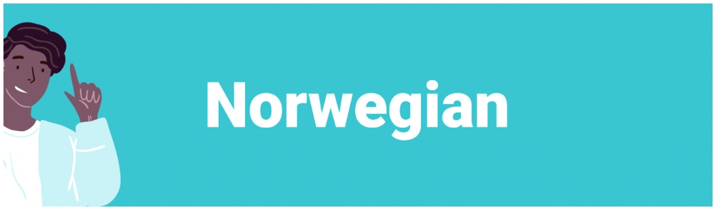 Norwegian banner Preply