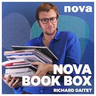 Nova Book Box