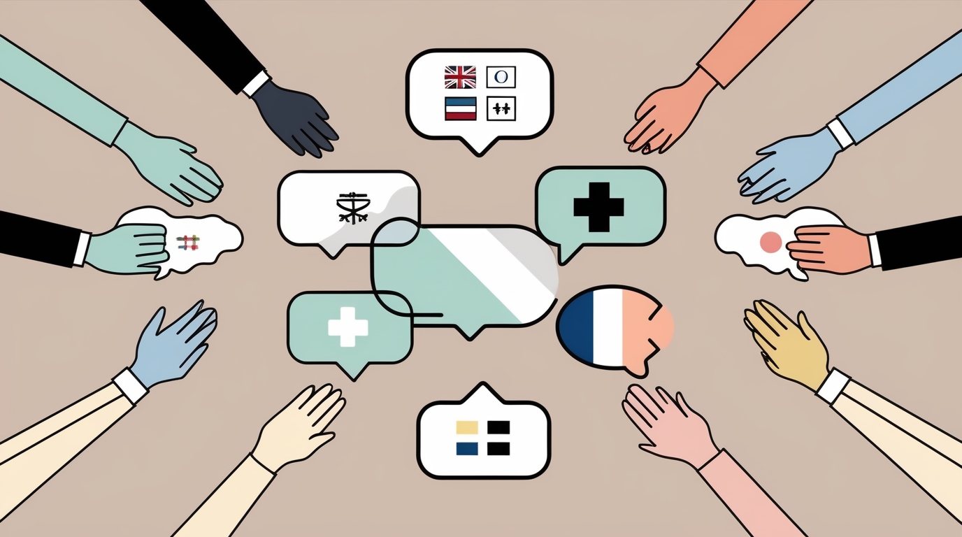 Featured image for Overcoming Language Challenges in Global Teams