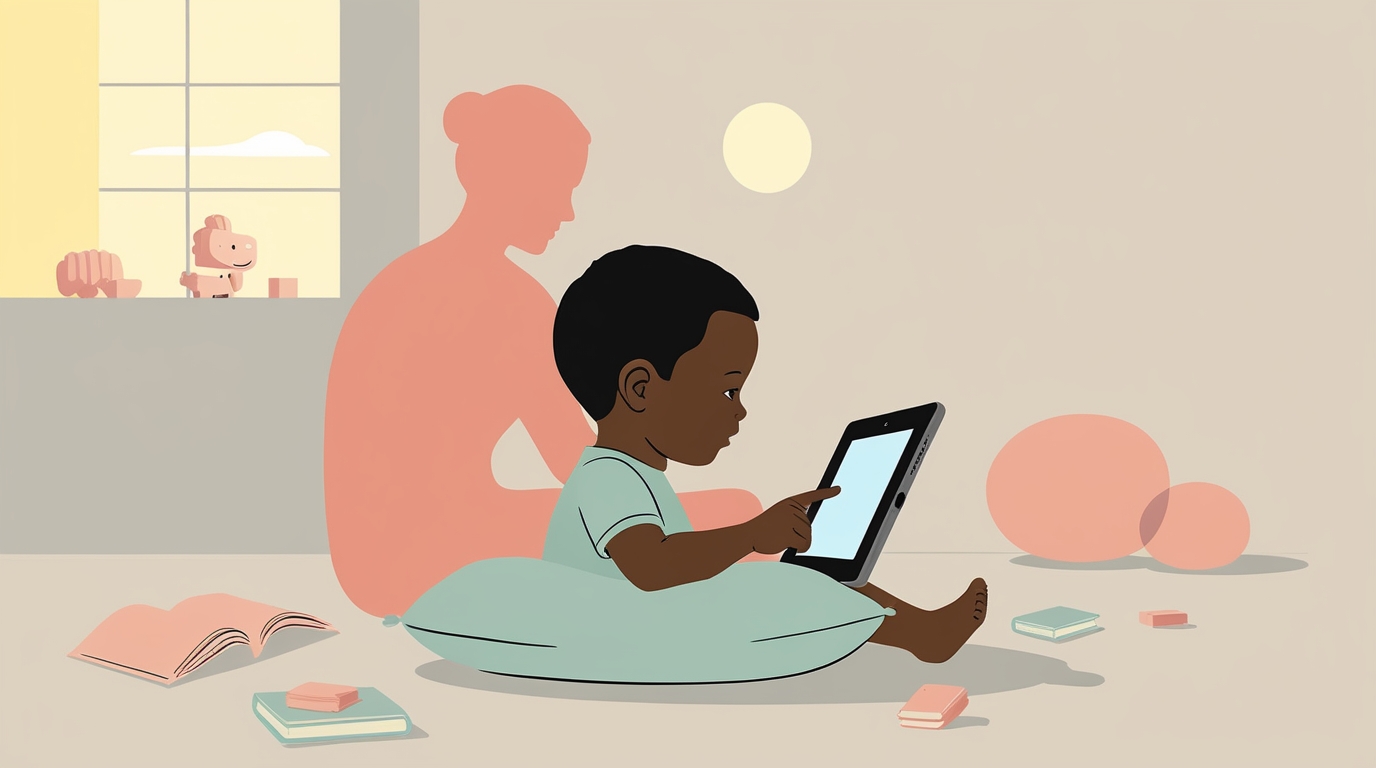Featured image for Parental Insights on Kids and Technology Use