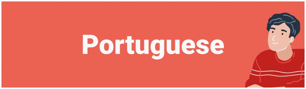 Portuguese banner Preply