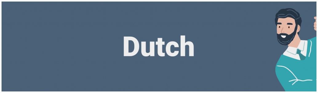 Dutch banner Preply