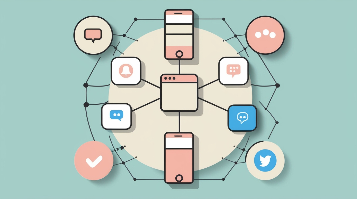 Featured image for Research Reveals Key Lessons Americans Gain from Social Media