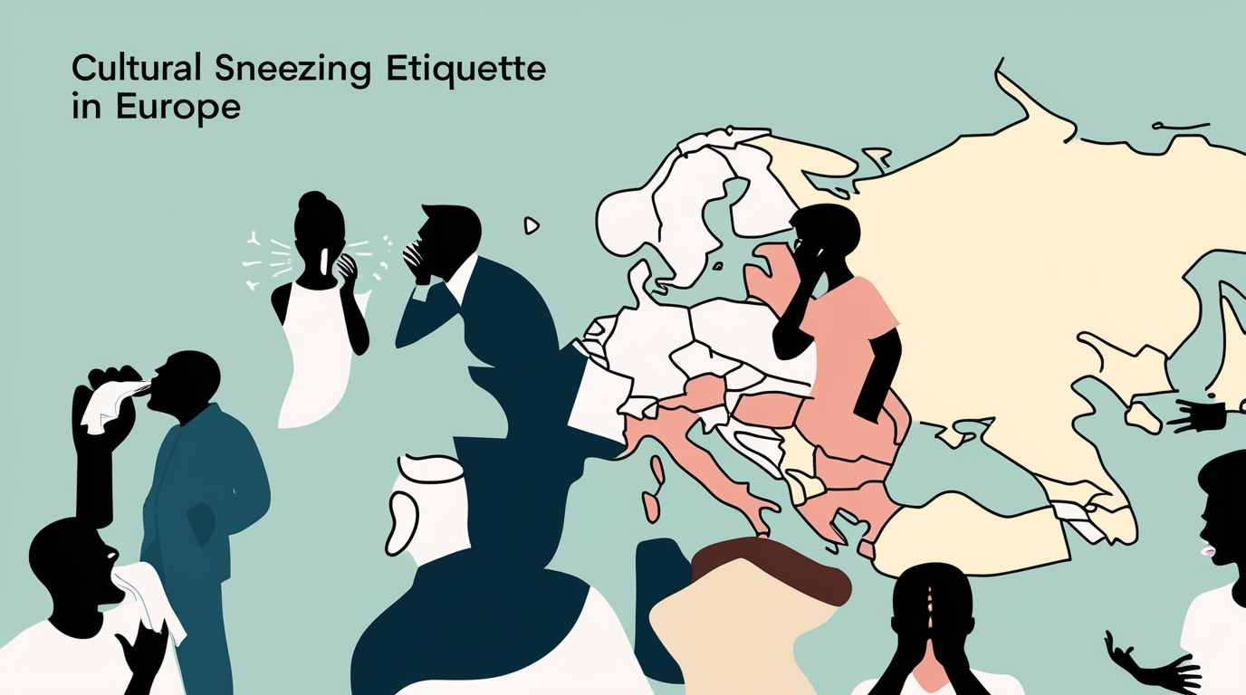 Featured image for Sneezing Etiquette Across Europe: A Handy Guide
