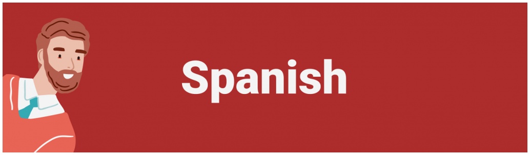 Spanish banner Preply