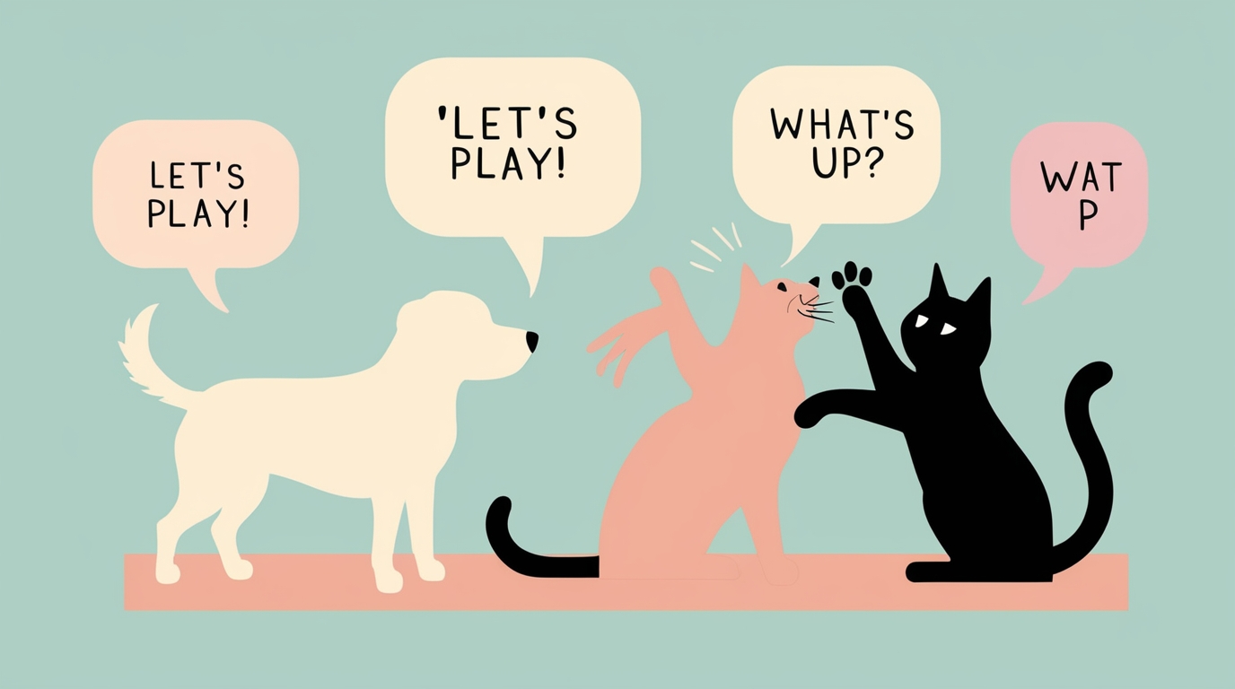 Featured image for Study Reveals U.S. States Most Likely to Chat with Pets