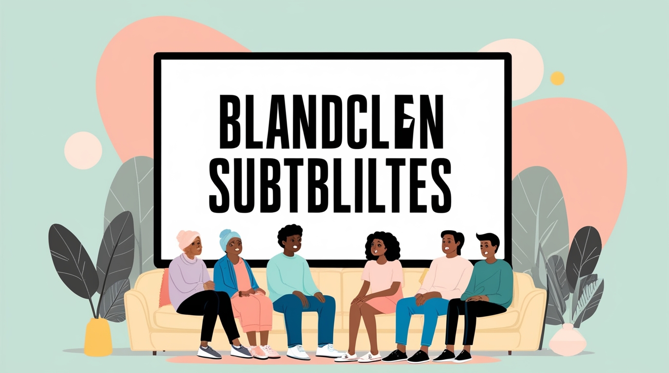 Featured image for Survey Reveals Subtitle Viewing Trends Among Singaporeans