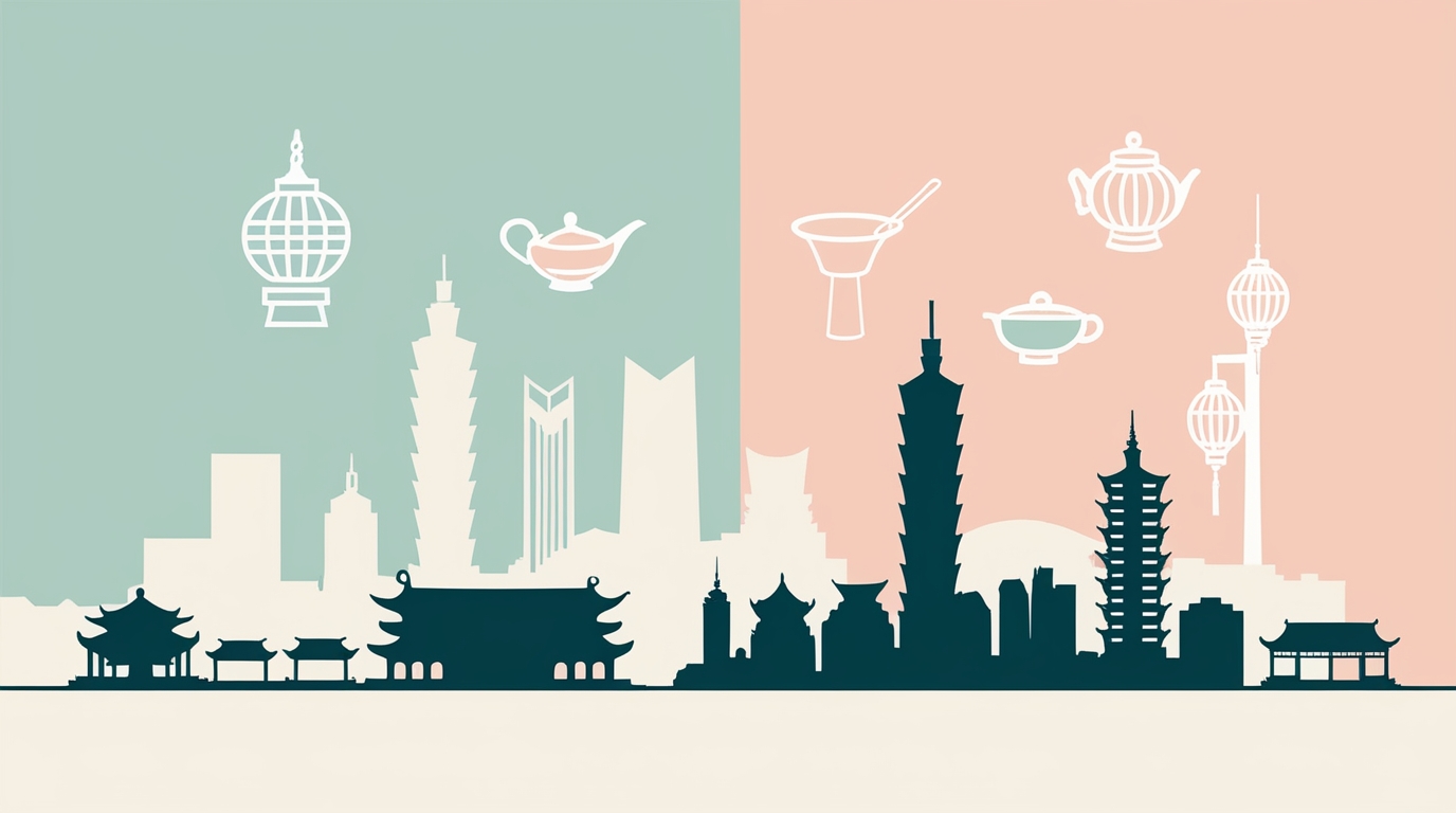 Featured image for Survey Reveals Taiwan's Most Disrespectful Cities