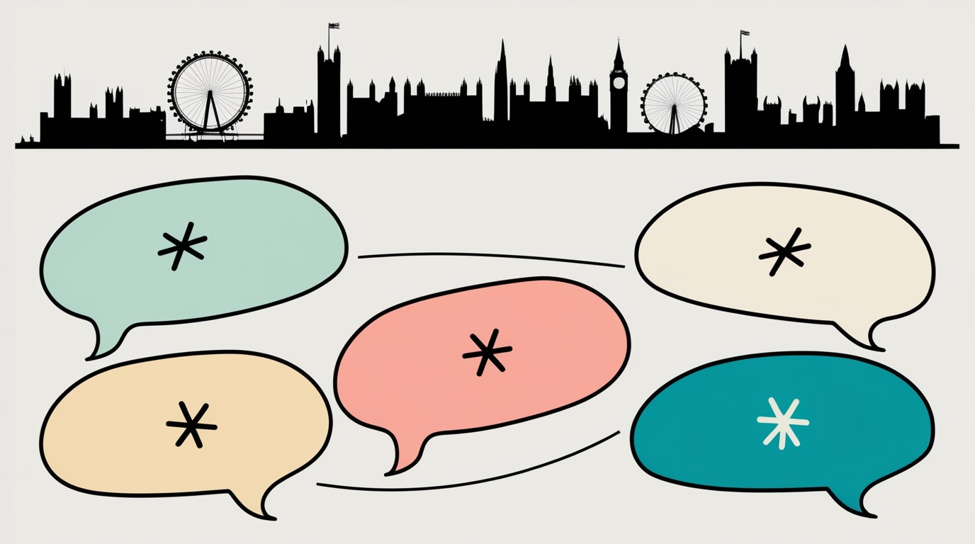 Featured image for Survey Reveals the UK's Most Profane Cities