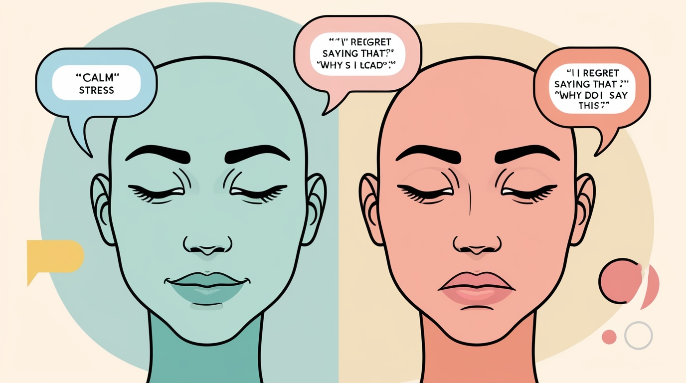 Featured image for Survey Shows 87% Use Regrettable Words When Stressed