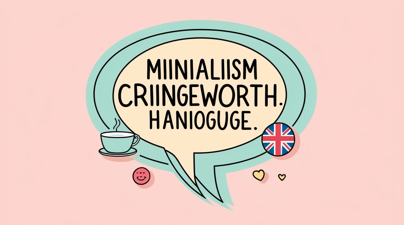 Featured image for Survey Uncovers UK's Most Loved and Cringeworthy Phrases