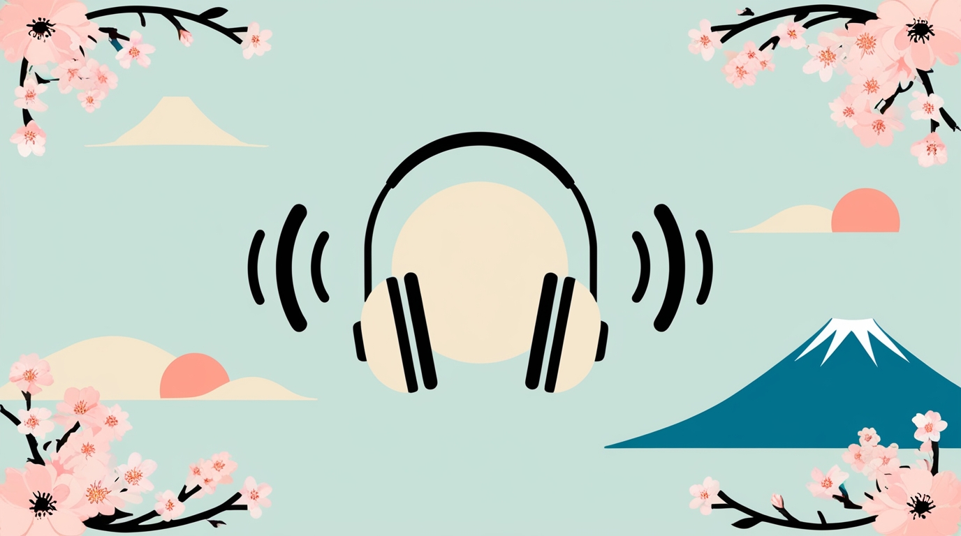 Featured image for Top 10 Podcasts for Learning Japanese in 2024