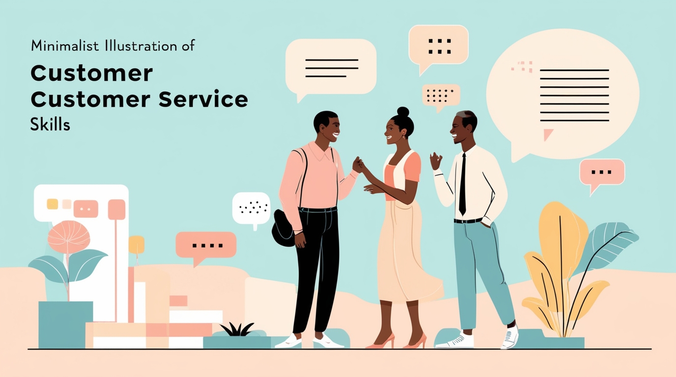 Featured image for Top 15 Essential Skills for Outstanding Customer Service