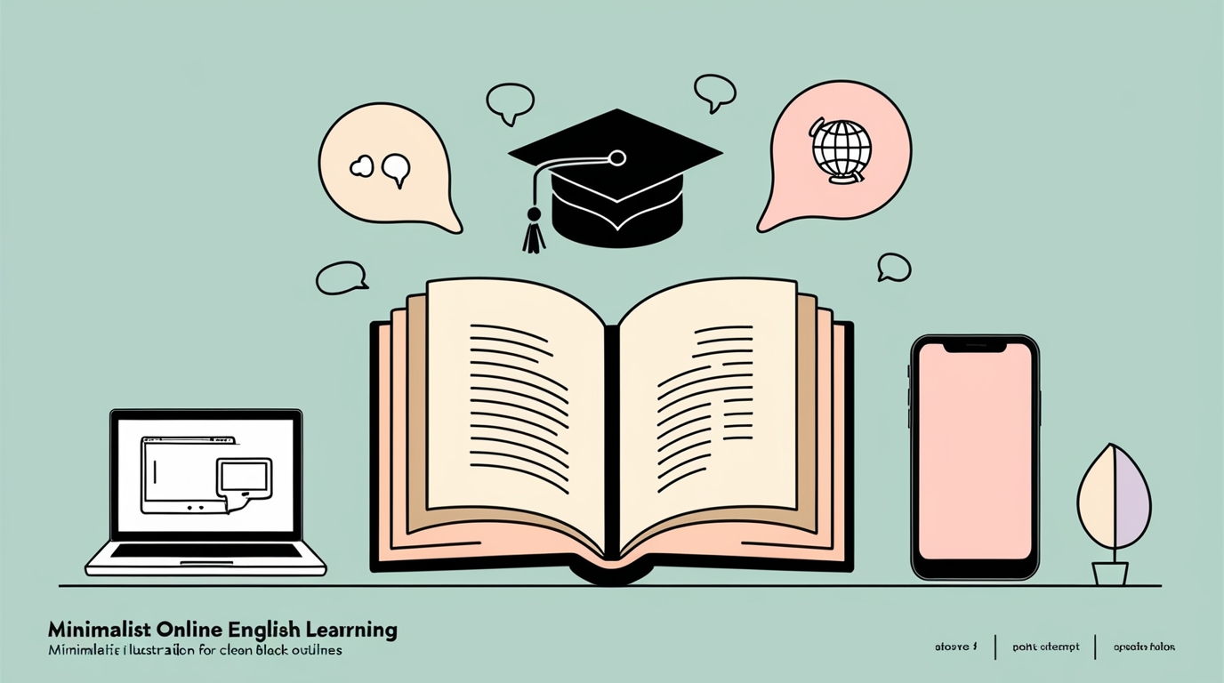 Featured image for Top 15 Online English Courses for New Learners