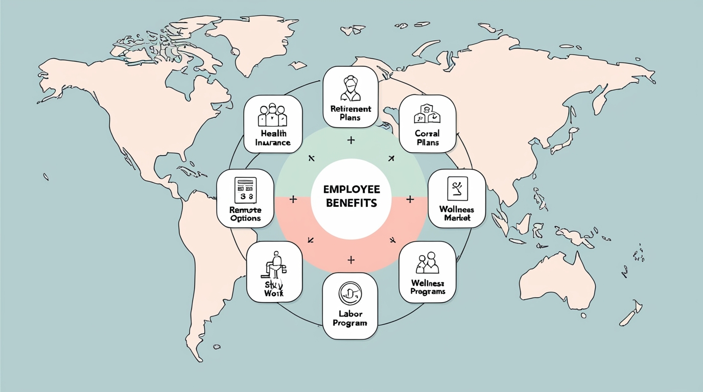 Featured image for Top 5 Companies Offering Exceptional Employee Benefits