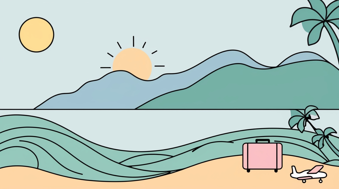 Featured image for Top and Bottom Vacation Destinations Revealed