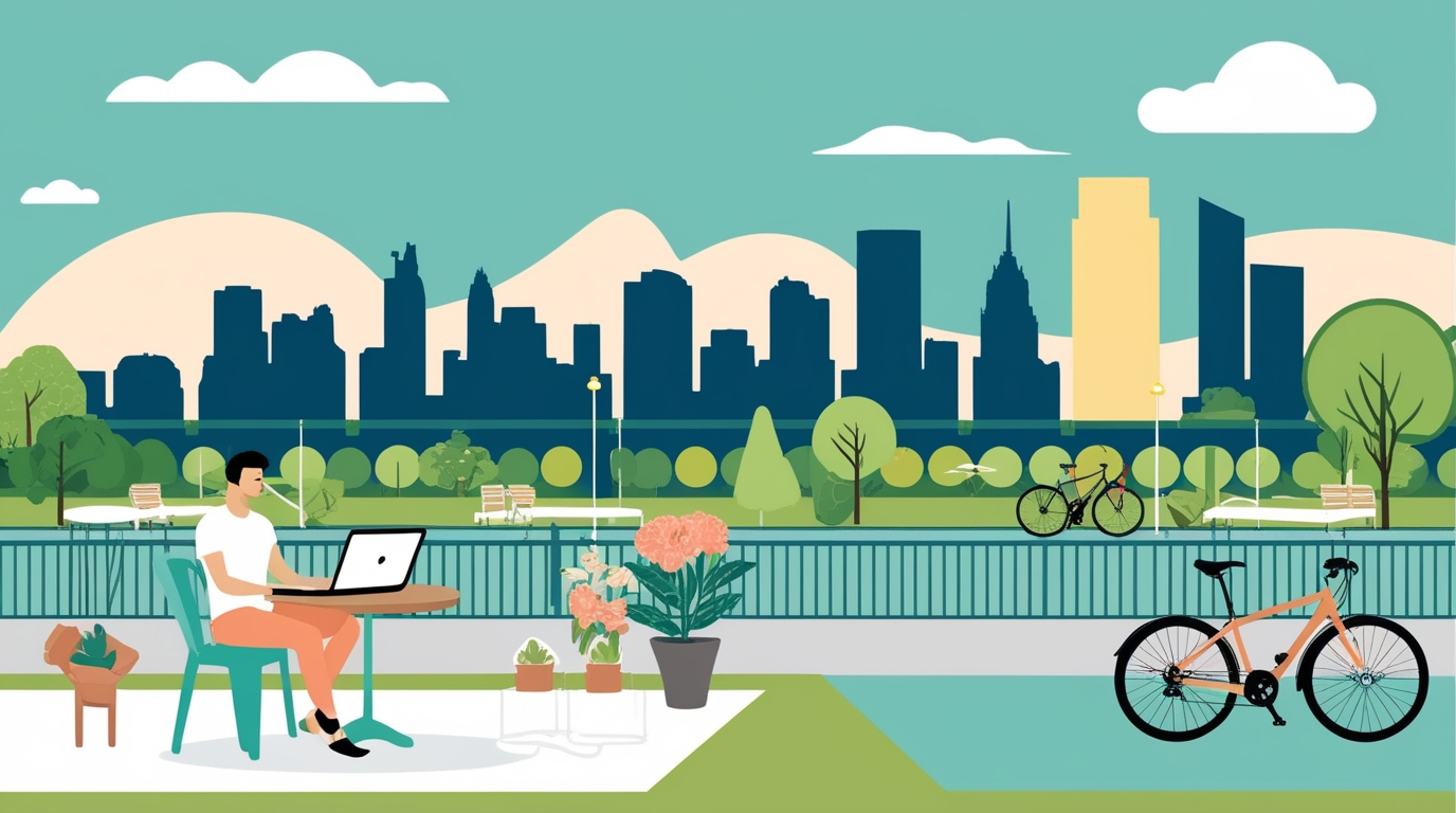 Featured image for Top Cities for Remote Work: The Workation Index Revealed