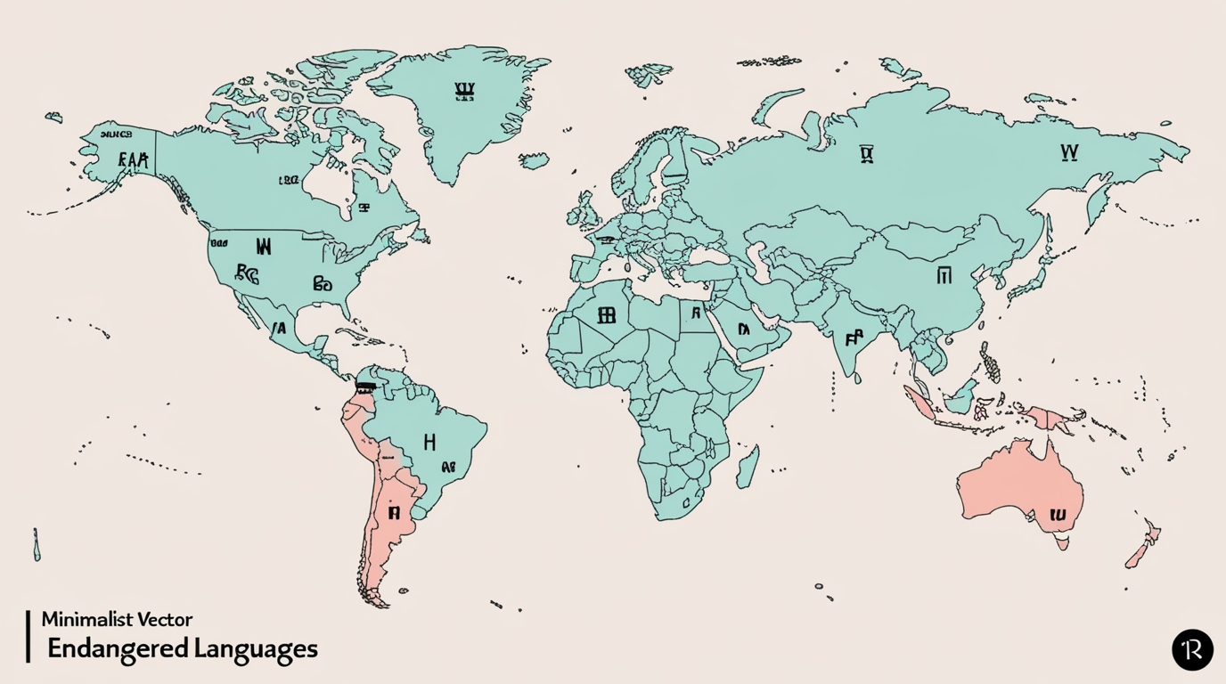 Featured image for Top Endangered Languages: A Global SOS Alert