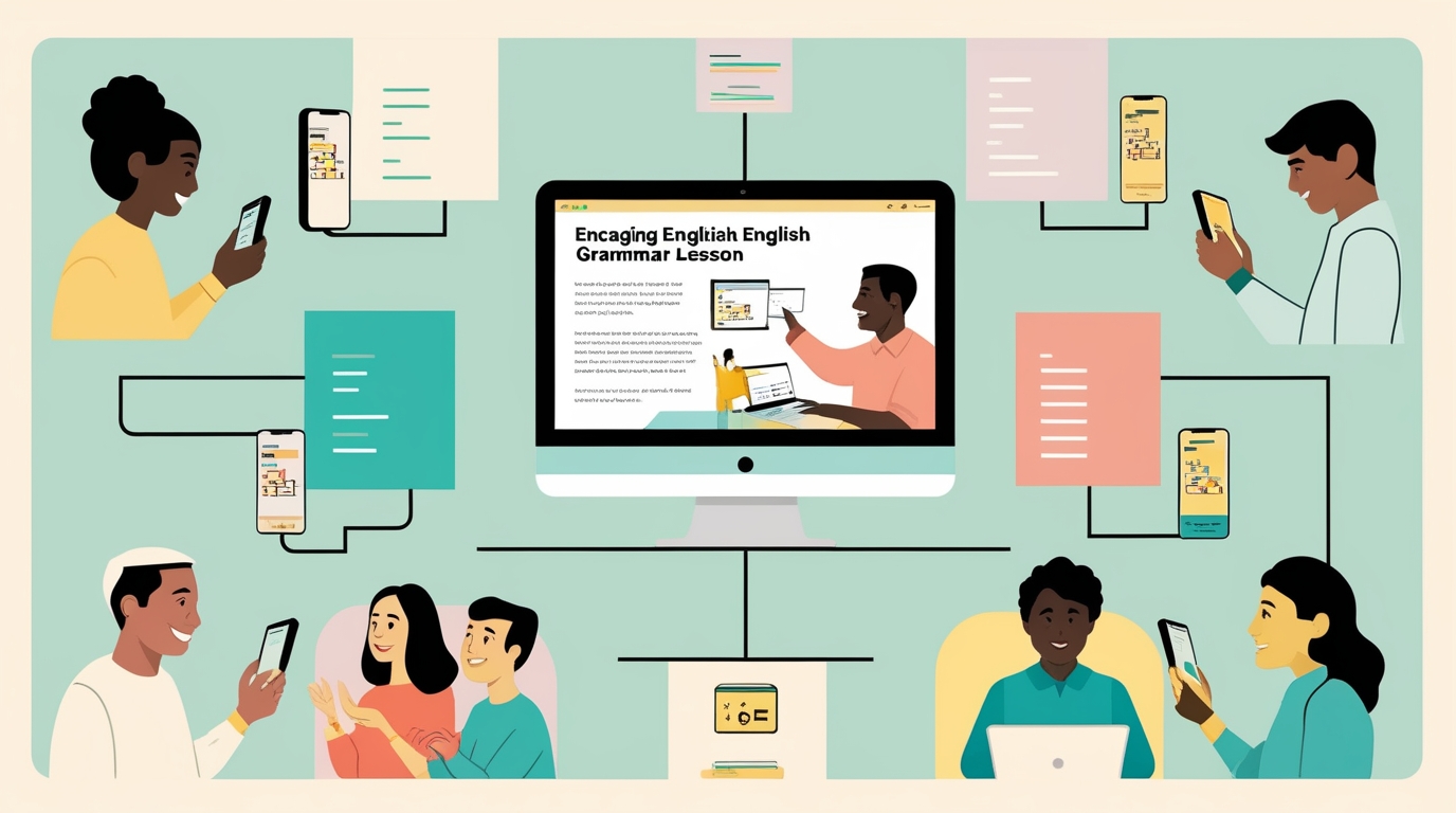 Featured image for Top English Grammar Websites for Every Skill Level