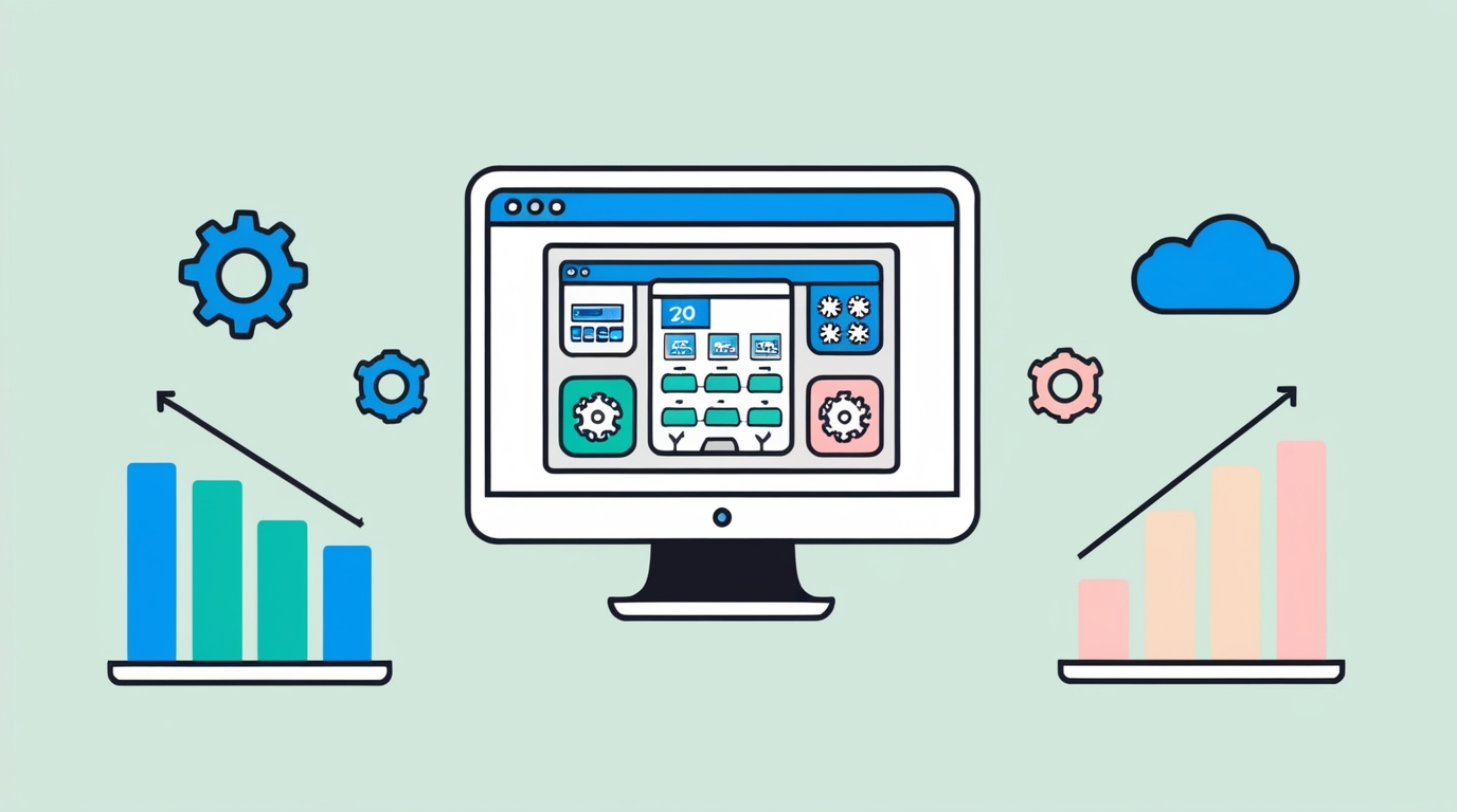 Featured image for Top Free and Paid Software Tools for SMBs