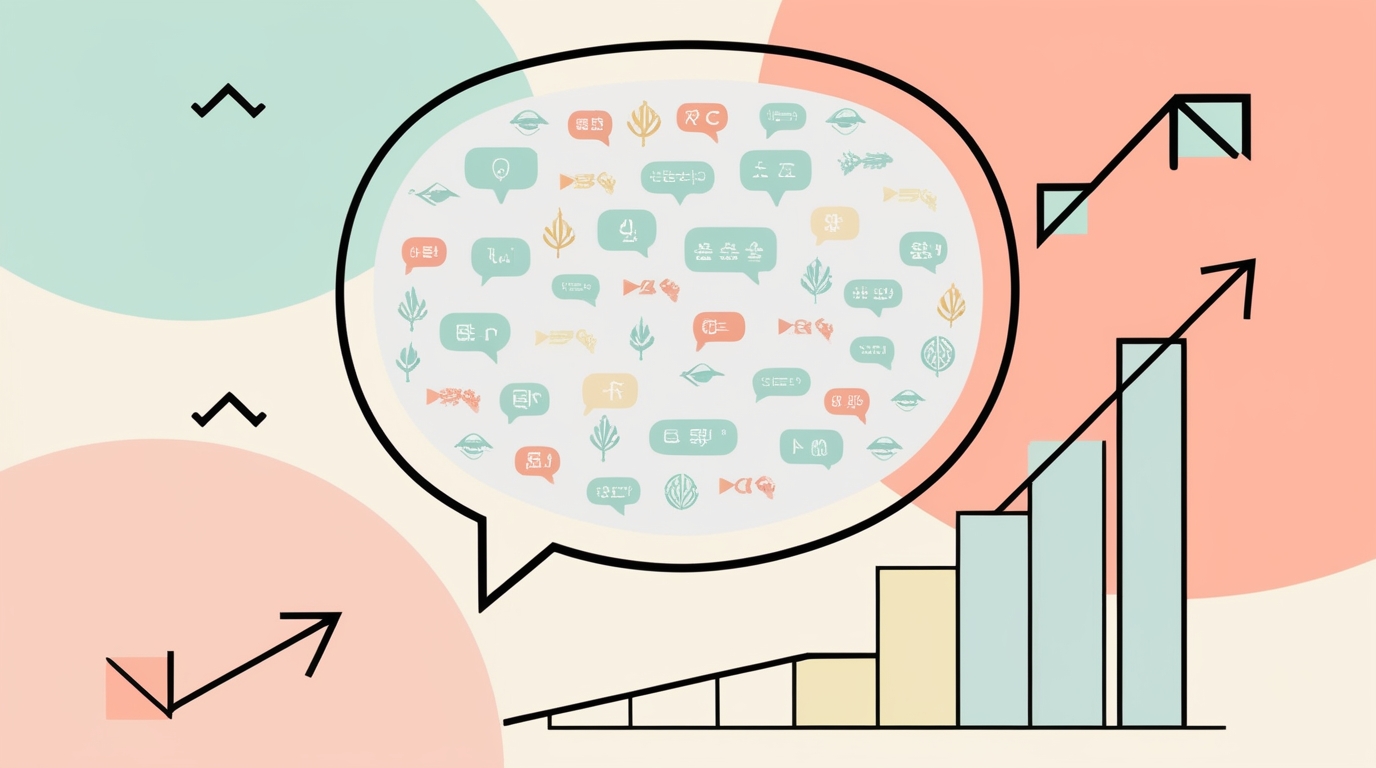 Featured image for Top Languages and Sectors for High Earnings in Singapore