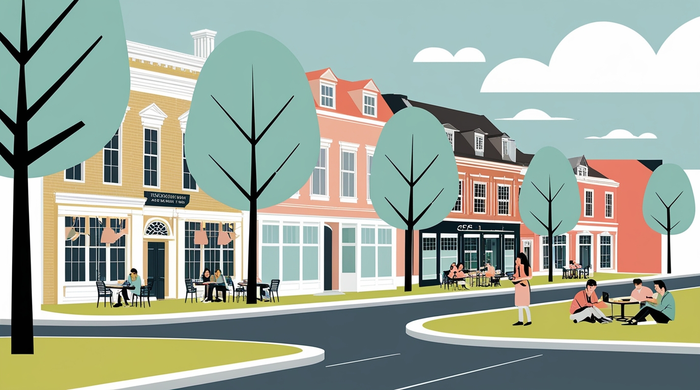 Featured image for Top Small College Towns to Explore in America