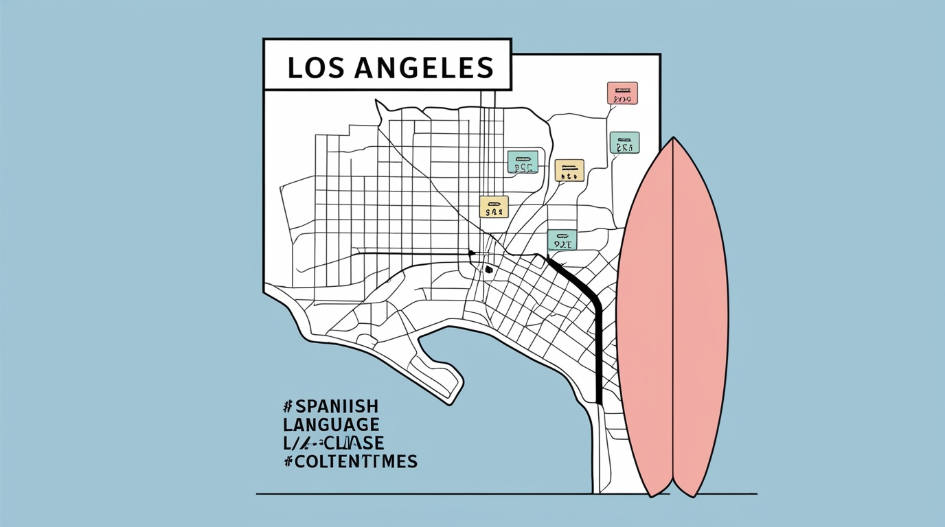 Featured image for Top Spanish Classes in Los Angeles for 2024