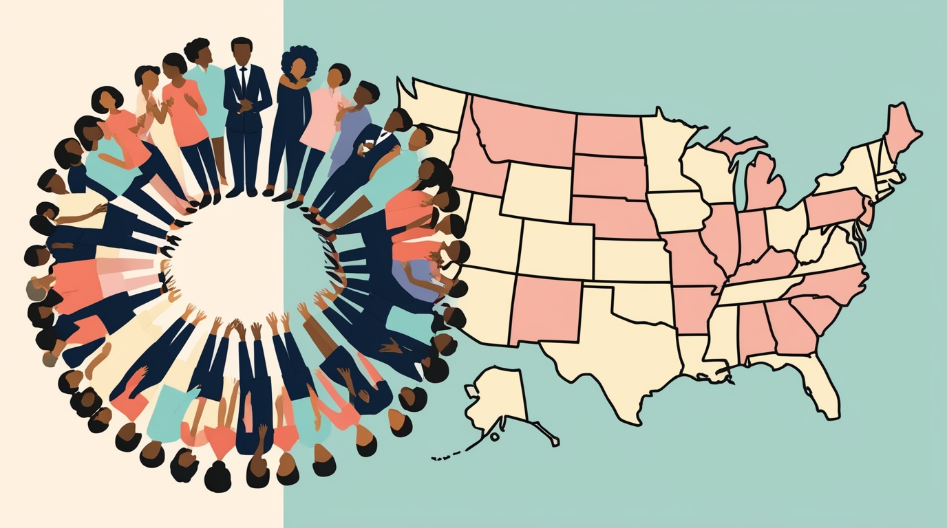 Featured image for Top States Known for Their Politeness and Kindness