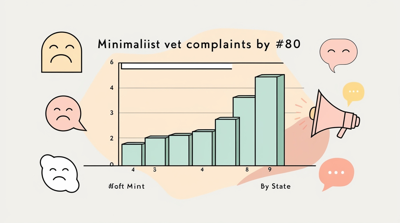 Featured image for Top States with the Most Complaints Uncovered