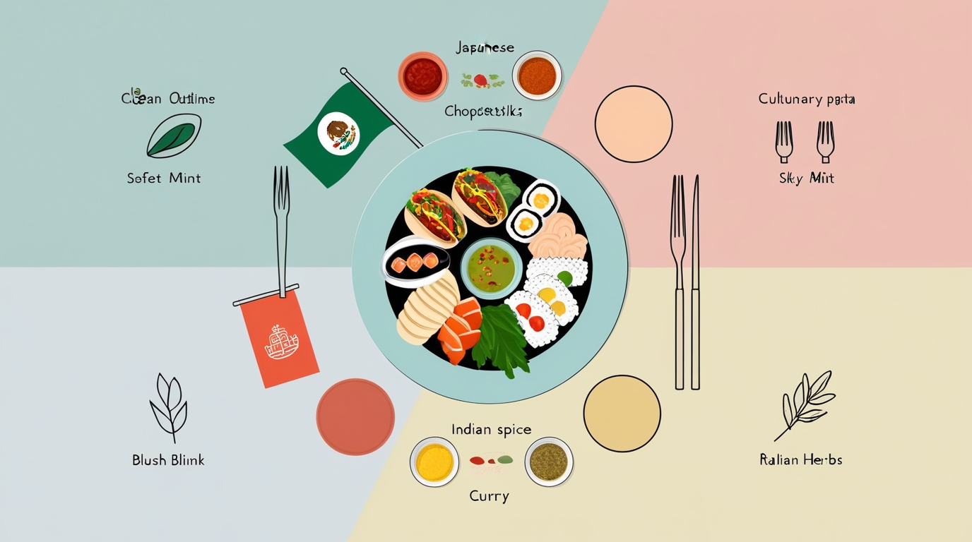 Featured image for Top U.S. Cities Celebrating Culinary Diversity