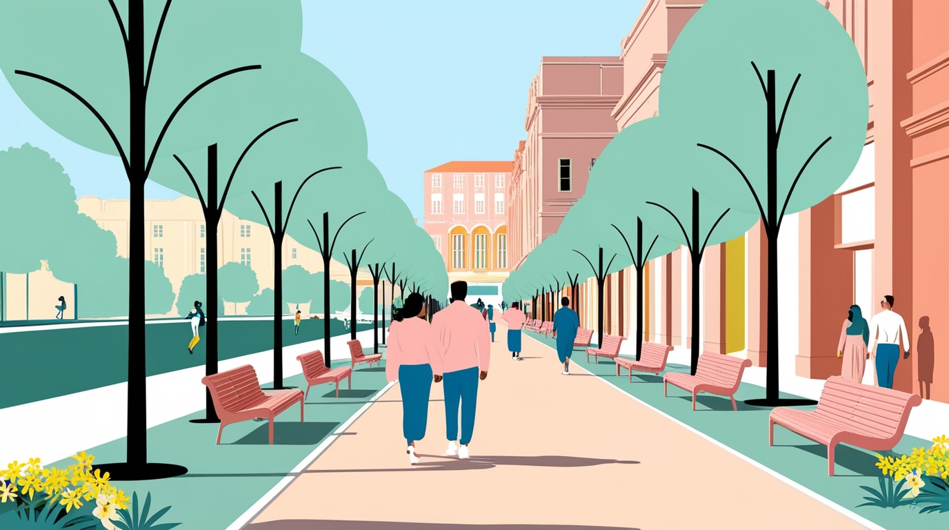 Featured image for Top Walkable Cities to Explore in Australia